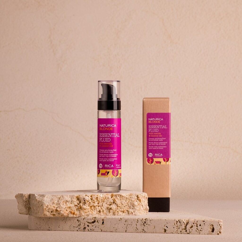 Essential Fluid Blond