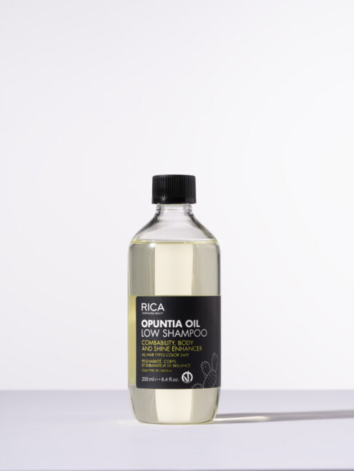 Opuntia Oil Low Shampoo
