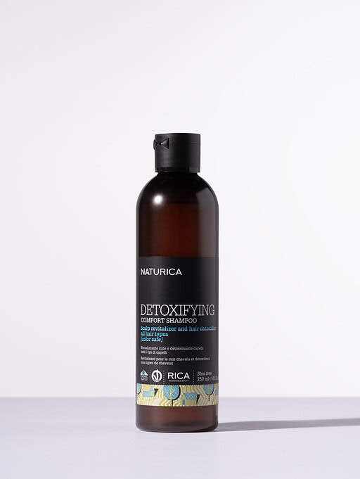 Detoxifying Comfort Shampoo