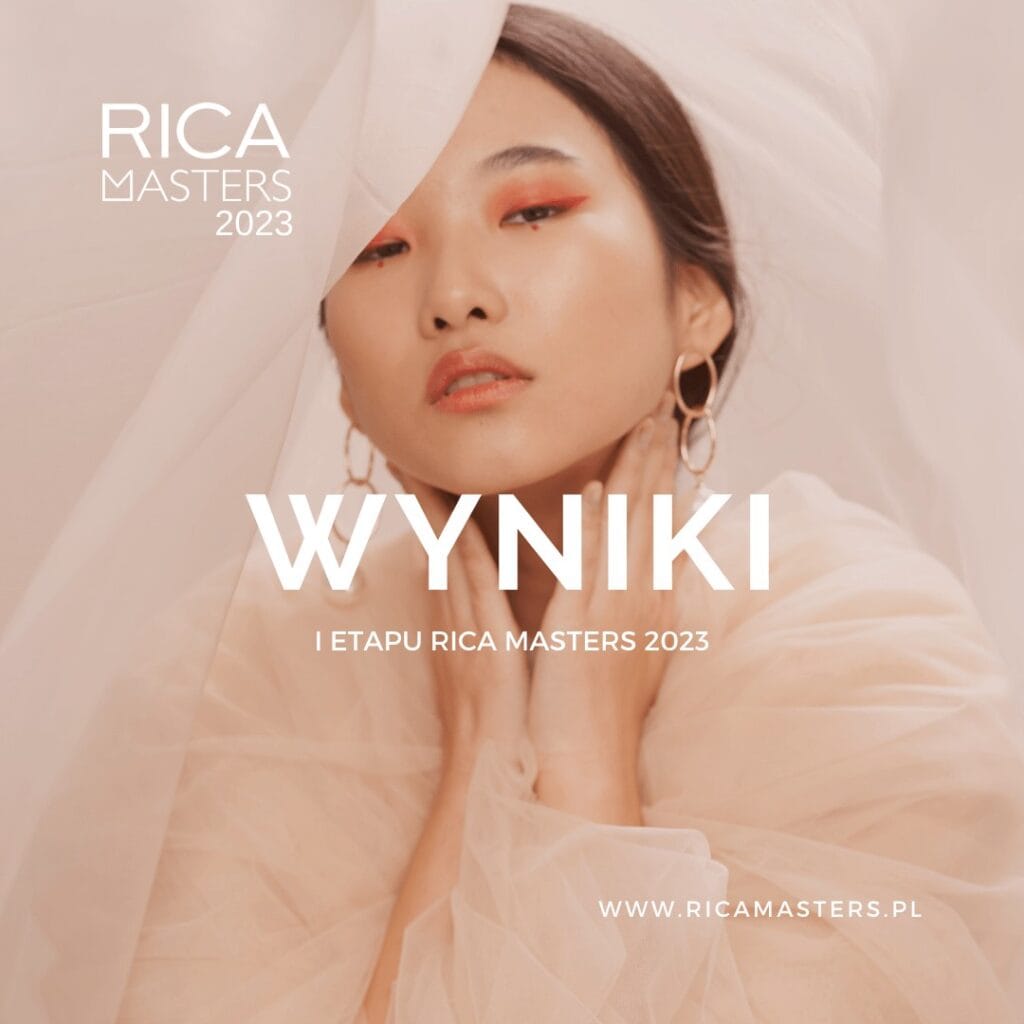 Poznajcie finalistów RICA MASTERS 2023!