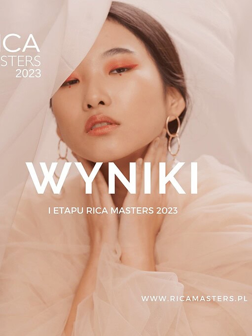 Poznajcie finalistów RICA MASTERS 2023!