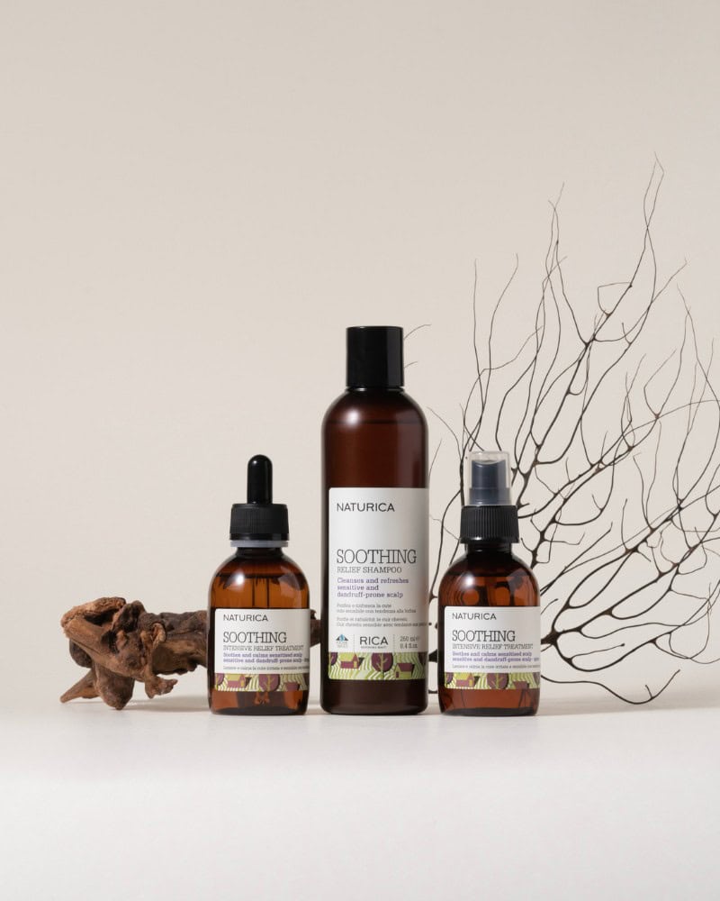 Soothing Intensive Relief Treatment