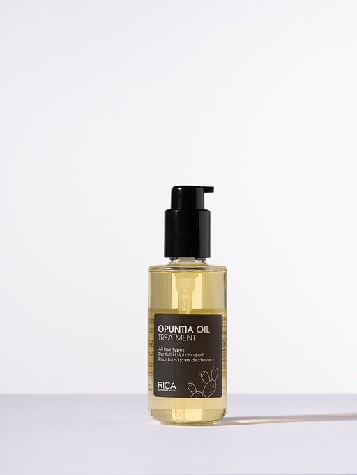 Opuntia Oil Treatment