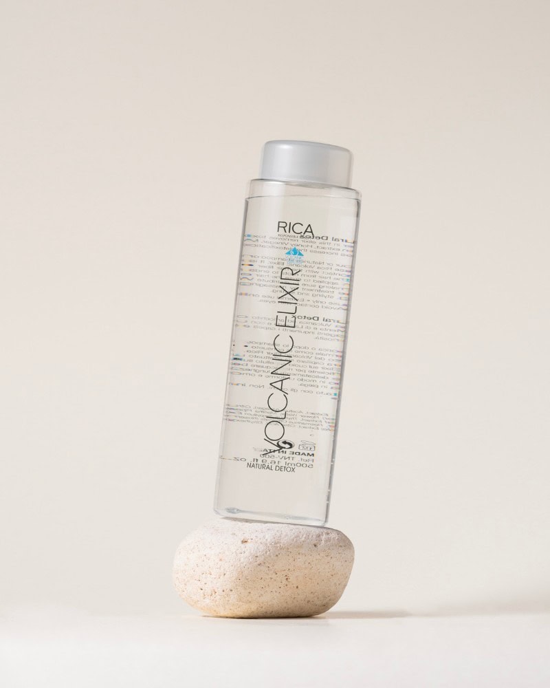 Volcanic Elixir Natural Detox
