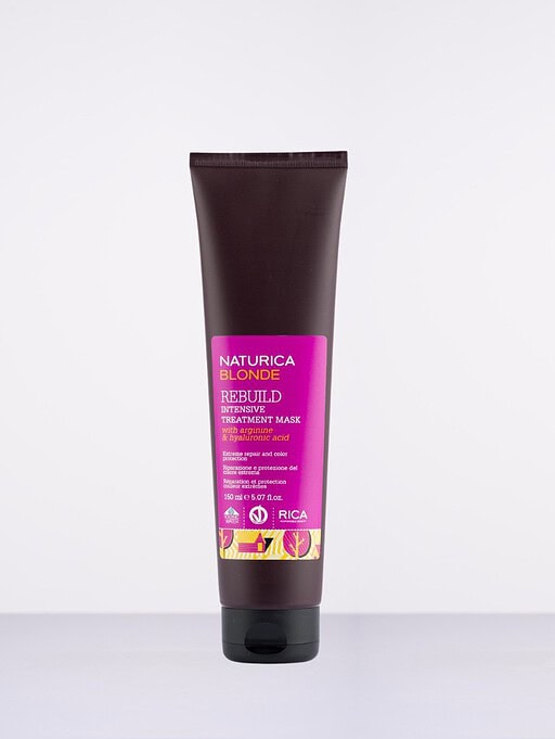 Blond Intensive Treatment Mask