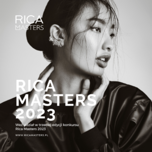 Poznajcie finalistów RICA MASTERS 2023!