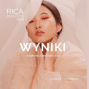 Startuje RICA MASTERS 2023