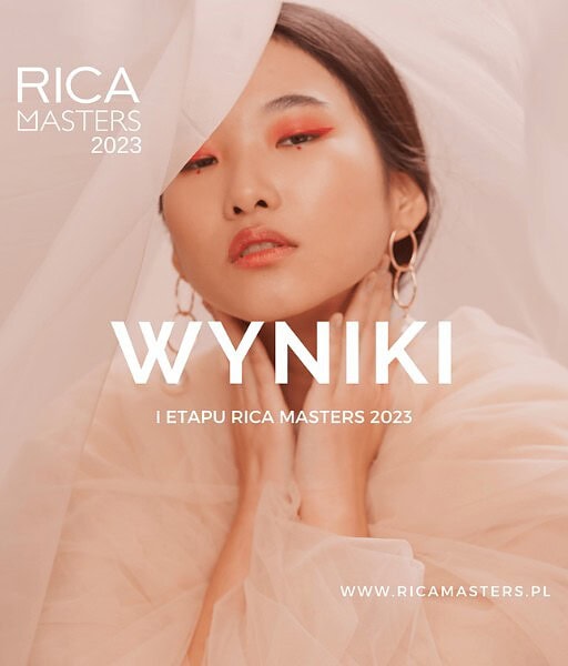 Poznajcie zwycięzców RICA Masters 2023!