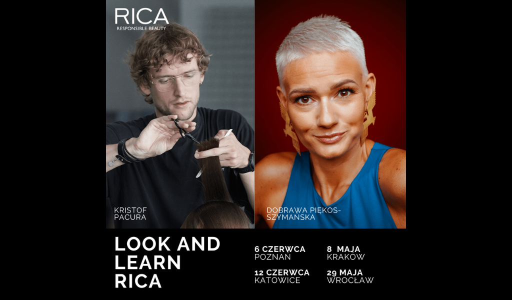 Look & Learn z RICA!