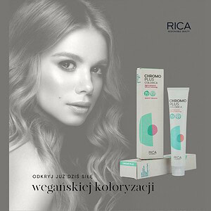 Odpowiedzialna stylizacja włosów z&nbsp;RICA – rozmowa z&nbsp;Krzysztofem Sierpińskim