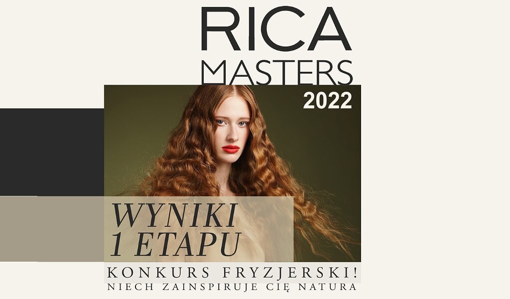 Poznajcie finalistów RICA MASTERS 2022!
