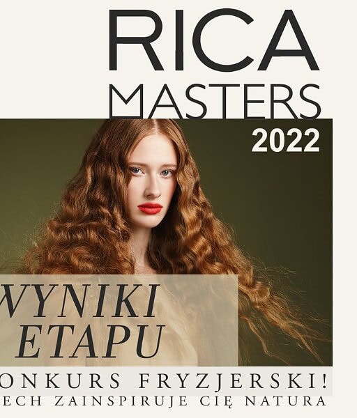 Poznajcie finalistów RICA MASTERS 2022!