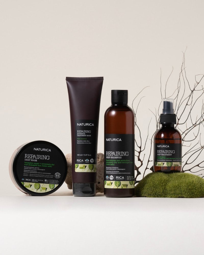 Repairing Deep Treatment