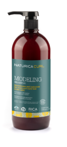 NATURICA CURL Modeling Shampoo